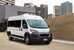 Peugeot Boxer Minibus 2019 года (LA)